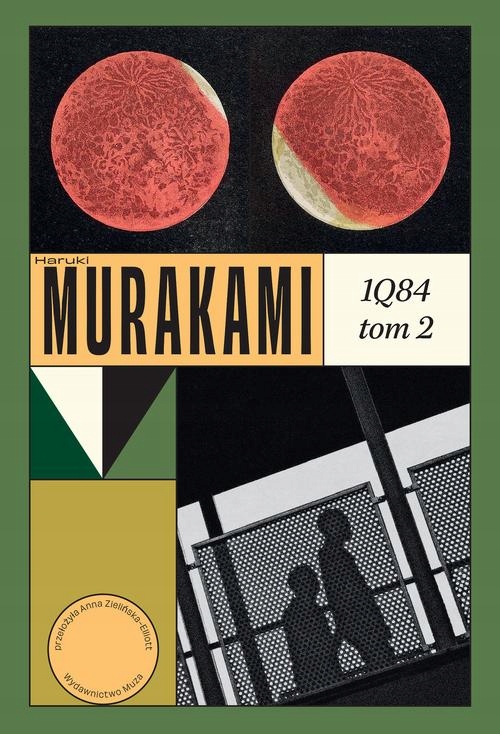 1Q84 Tom 2 - Haruki Murakami | Audiobook
