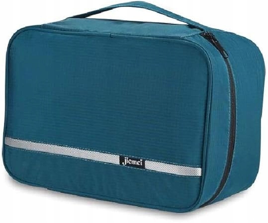 jiemei podróżna kosmetyczka wisząca 23x 17x 9 P7A94