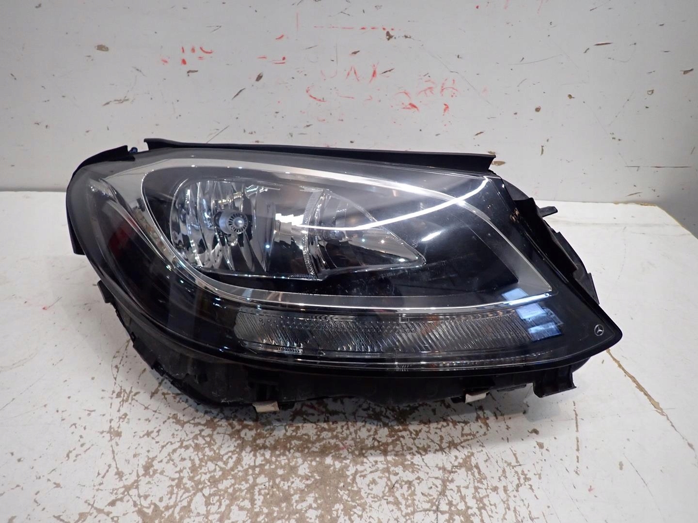 light front right MERCEDES C-KLASA W205 2014- A205