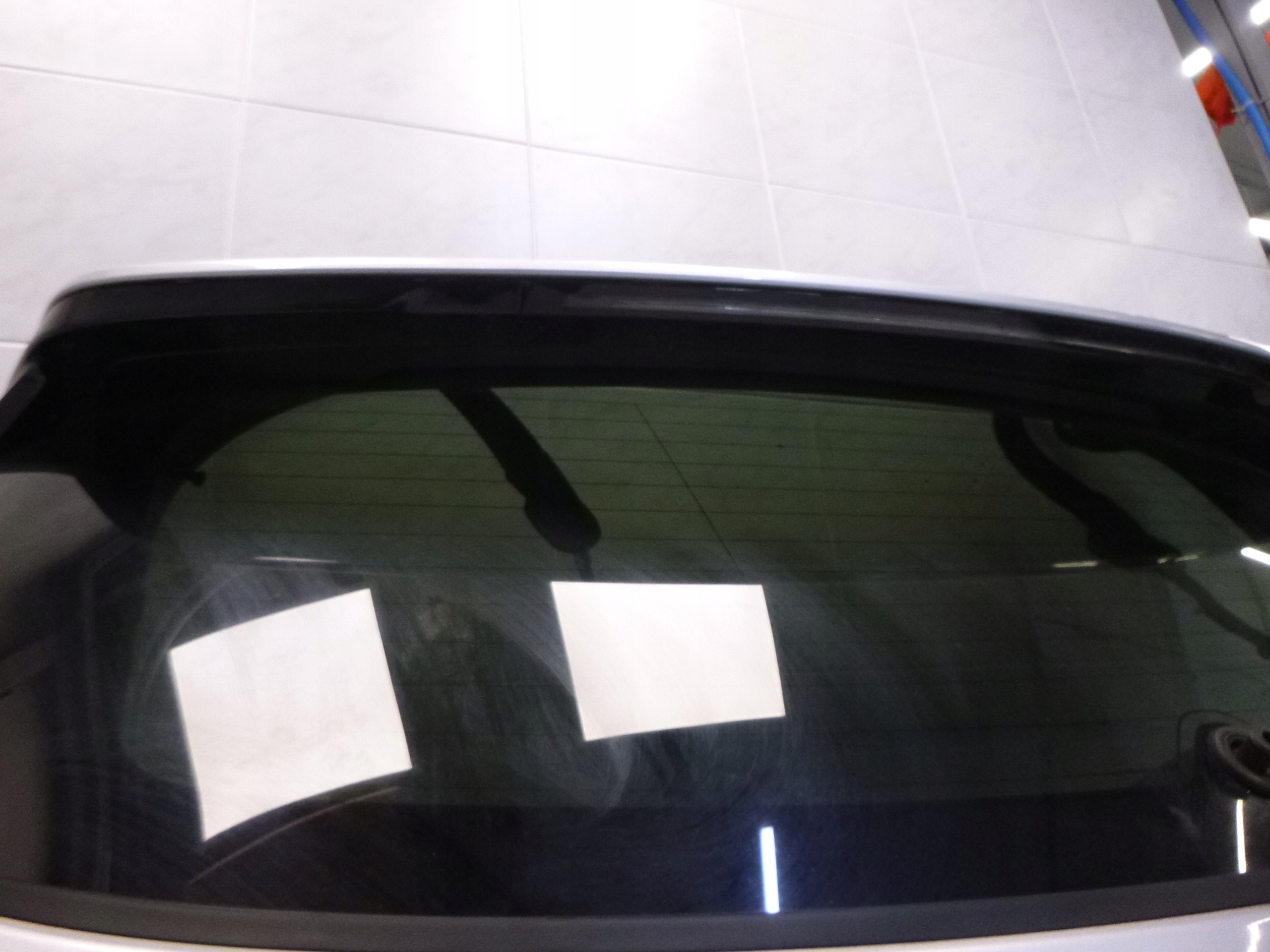 JAGUAR F-PACE X760 boot door rear electrical