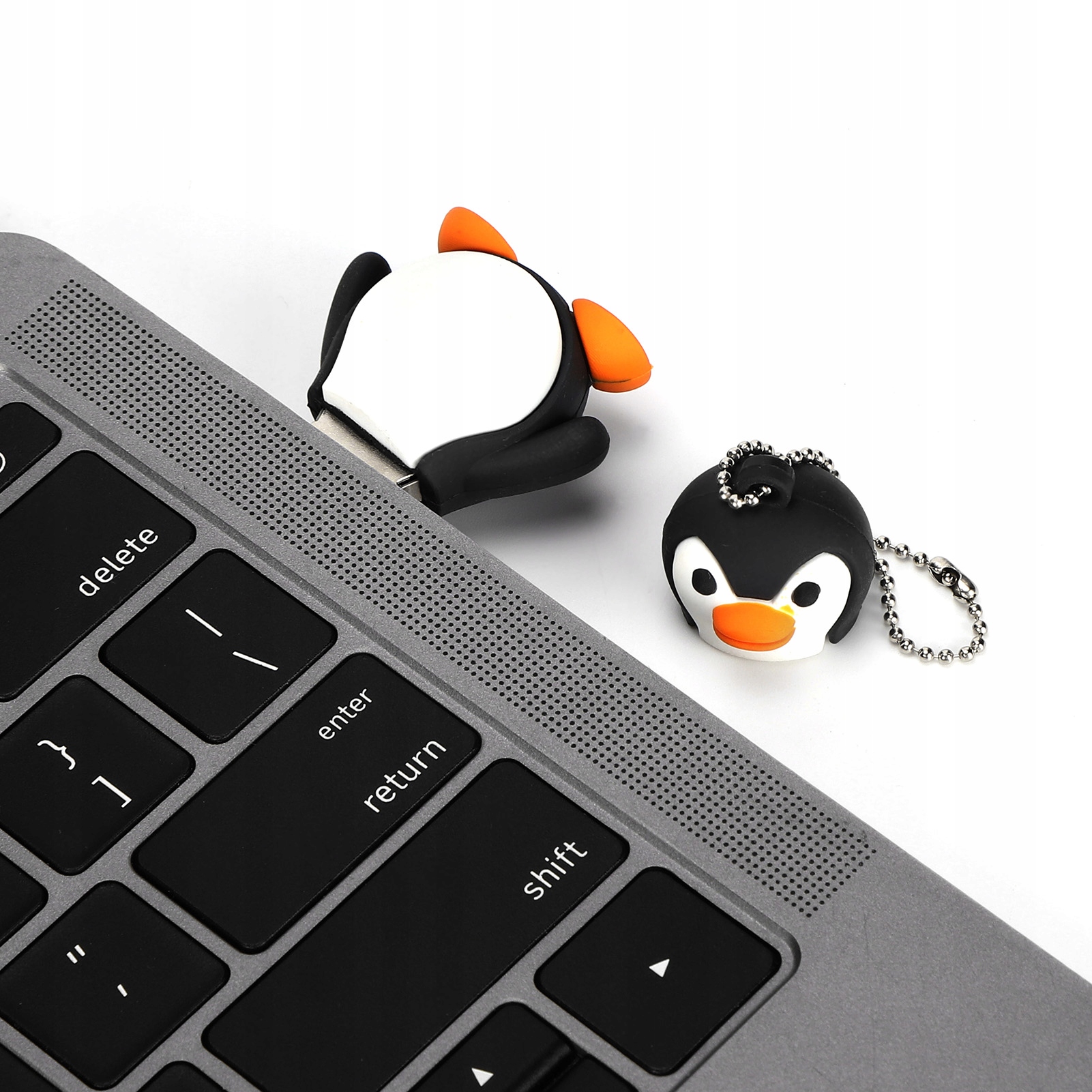 Pendrive Usb 8GB Pingvin Állat Pingvin Ajándék