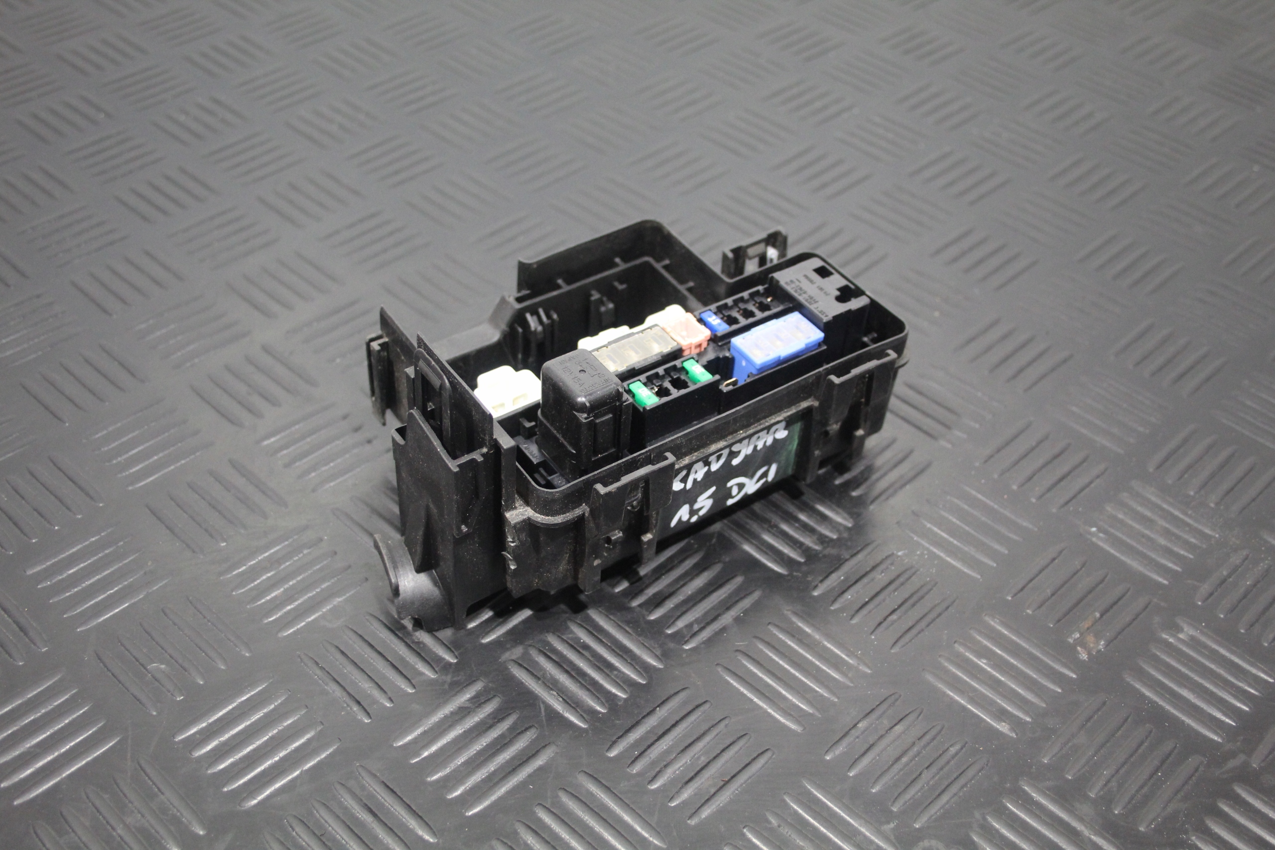 Module fusibles Boîte KADJAR et 1 243817990A