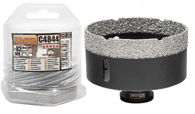 RICHMANN OTWORNICA DIAMENTOWA 82MM M14 C4844