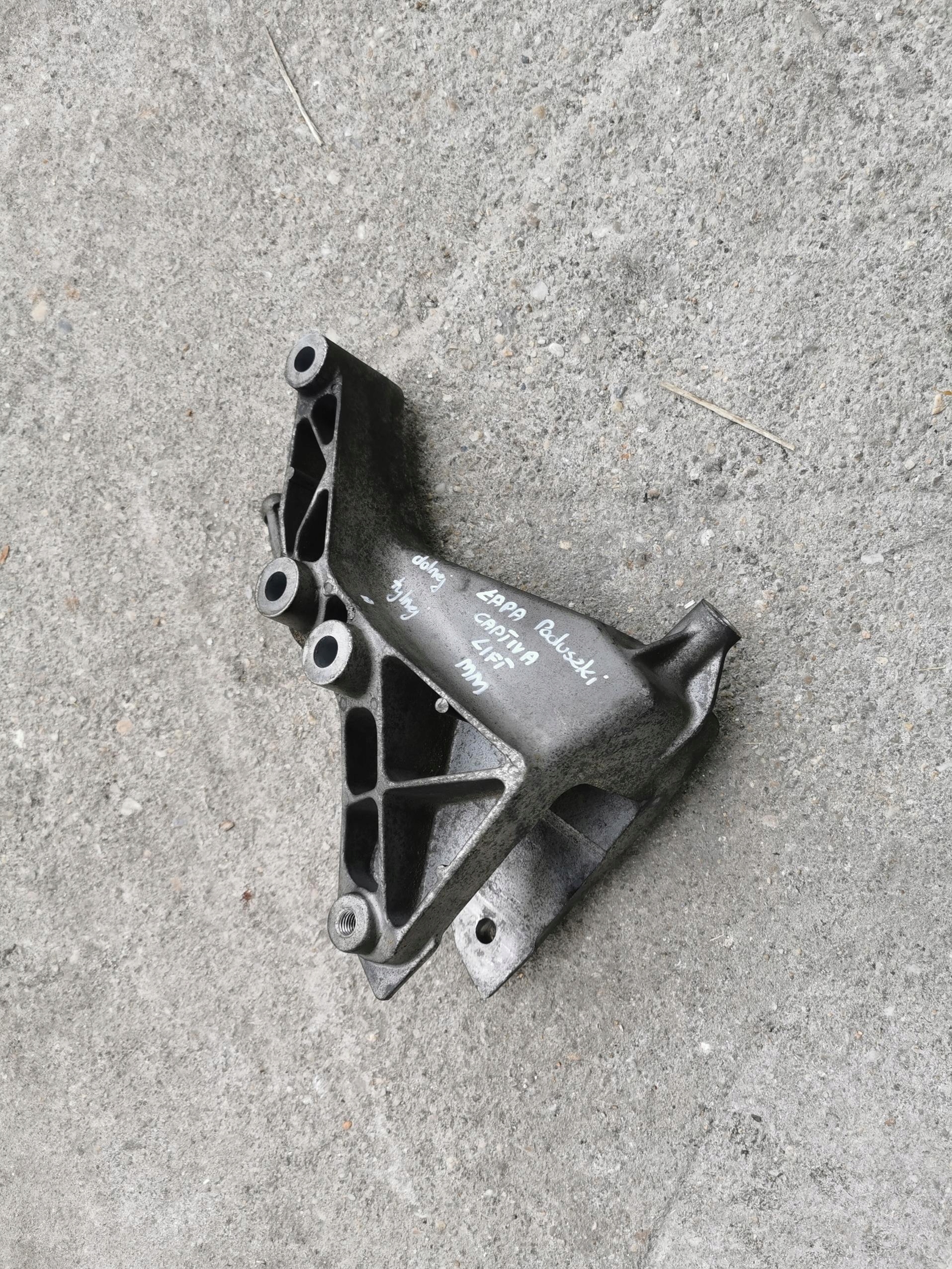 supporto airbag Motore CHEVROLET CAPTIVA LIFT 2.2