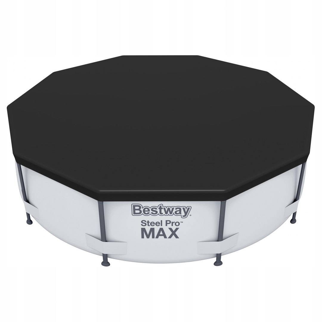 

Pokrywa Na Basen Stelażowy 305 CM Bestway 58036
