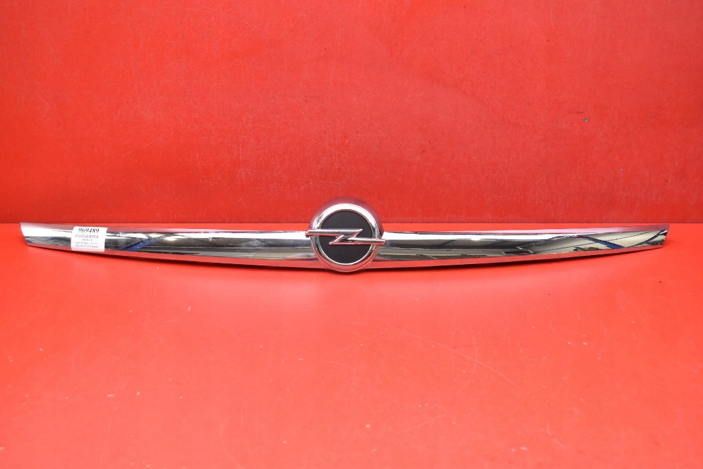 cap handle bonnet rear part rear CHROM 22803608 OPEL INSIGNIA A 5D HB LIFT