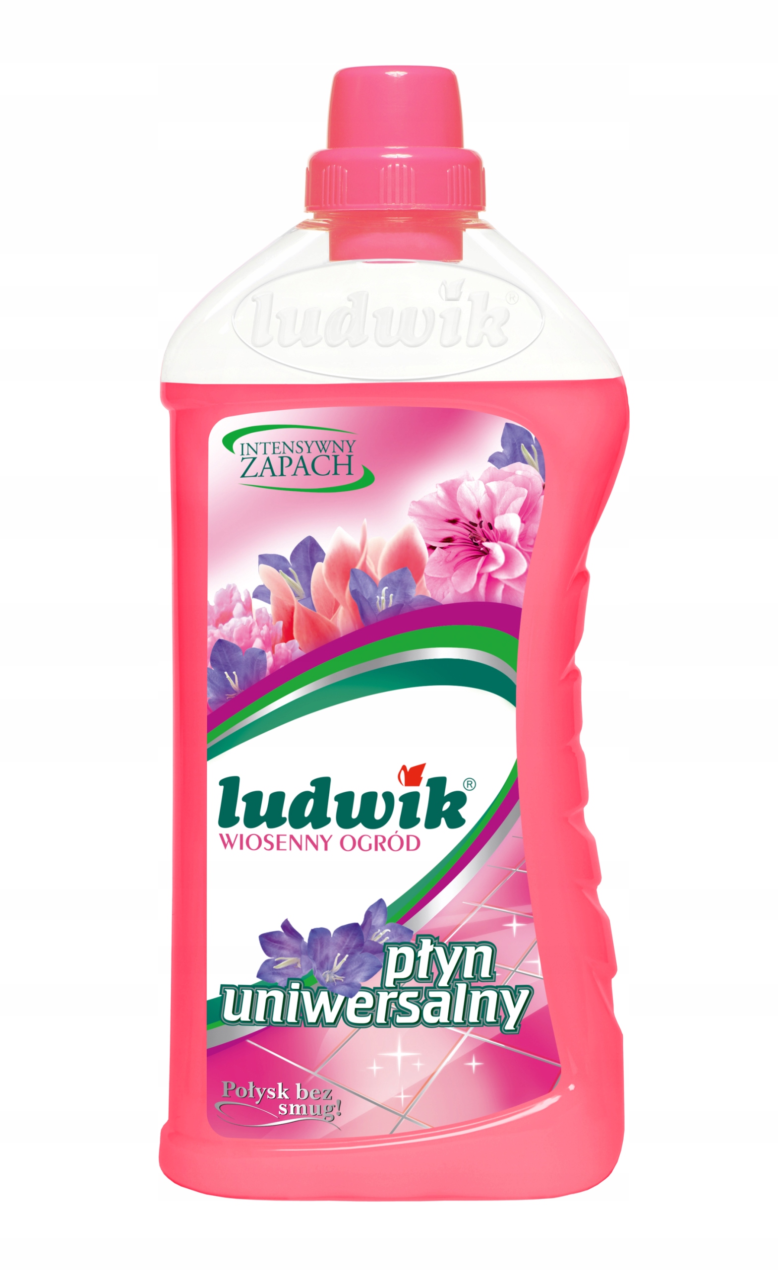 

Płyn Uniwersalny Do Podłóg 1L WiosennyOgród Ludwik