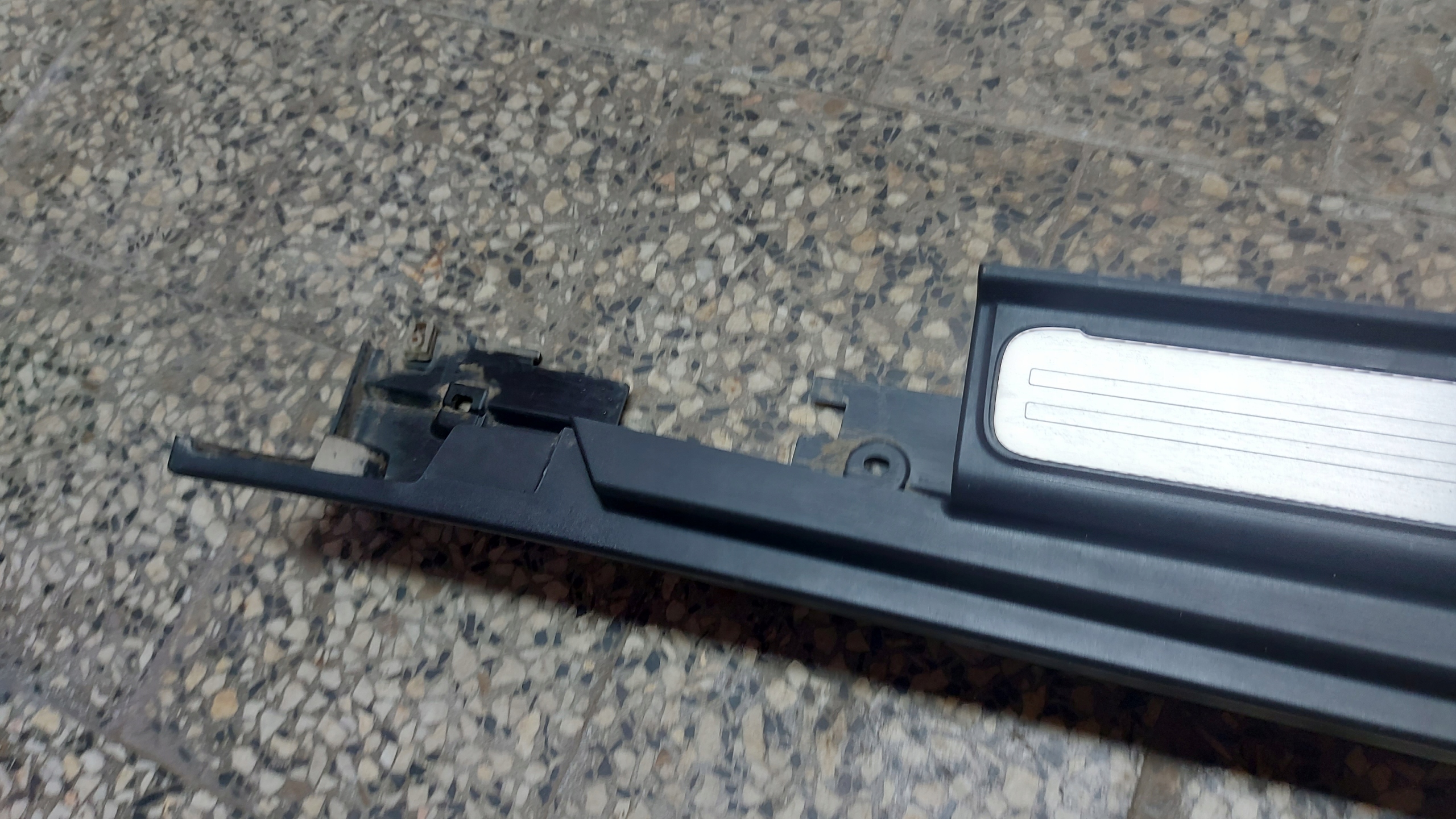 threshold moulding cap threshold left left MINI COOPER F55 13