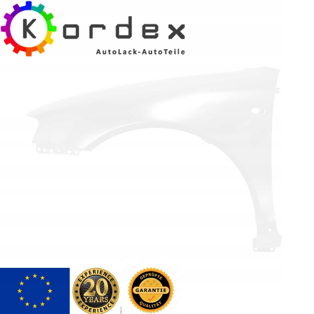 Blatník Audi A3 8L Lift Hatchback Barva LY9G Y9G 00-03 Levý Přední