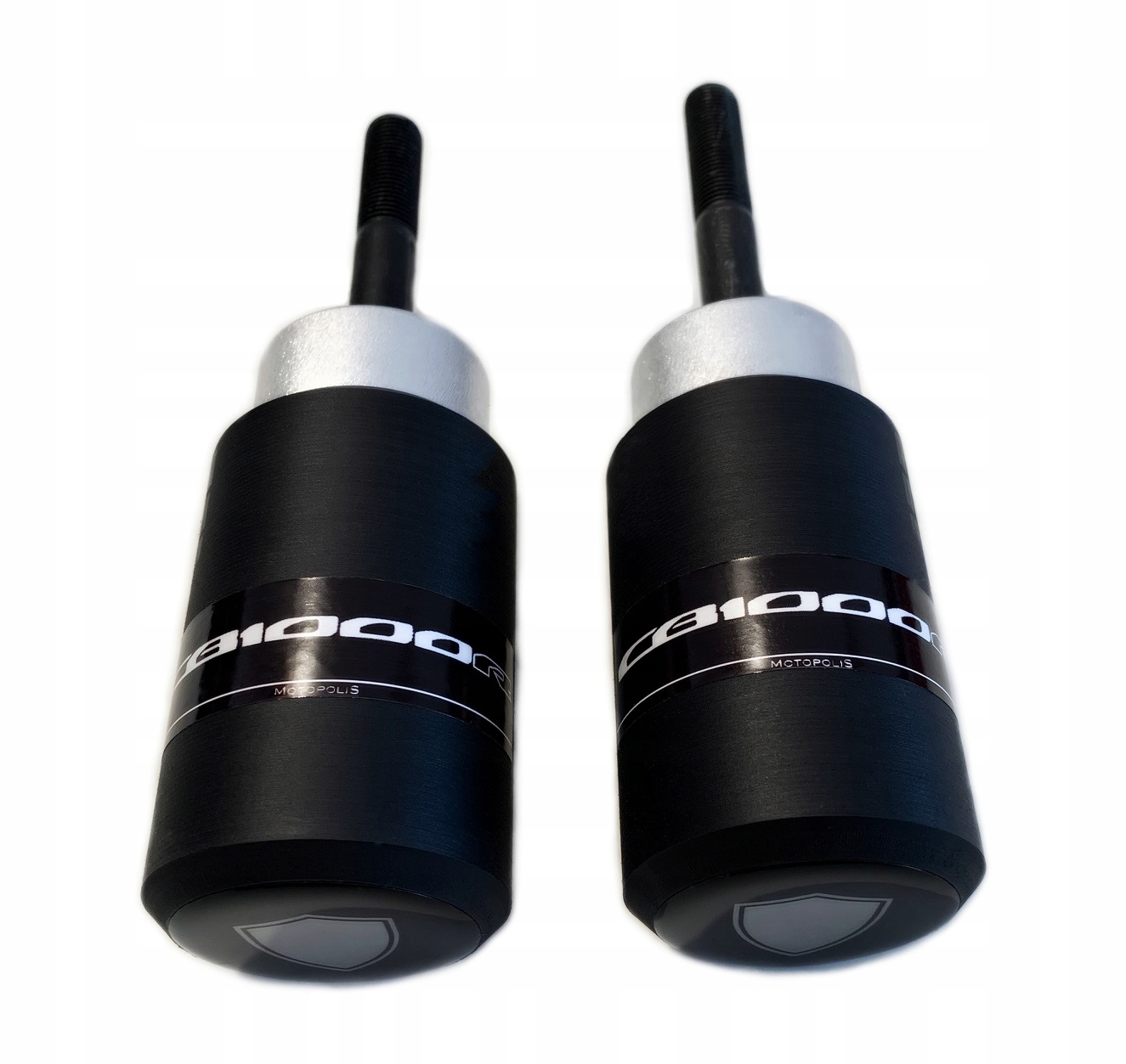 HONDA CB1000R SC60 - CRASH PADY SOLIDNE SLIDERY Producent Motopolis