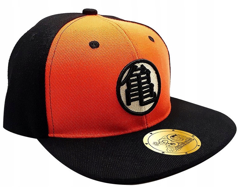 

Dragon Ball Kame czapka z daszkiem Bejsbolówka