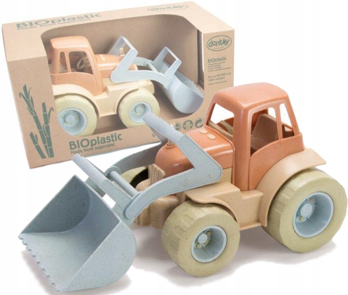 

Dantoy Traktor Bio