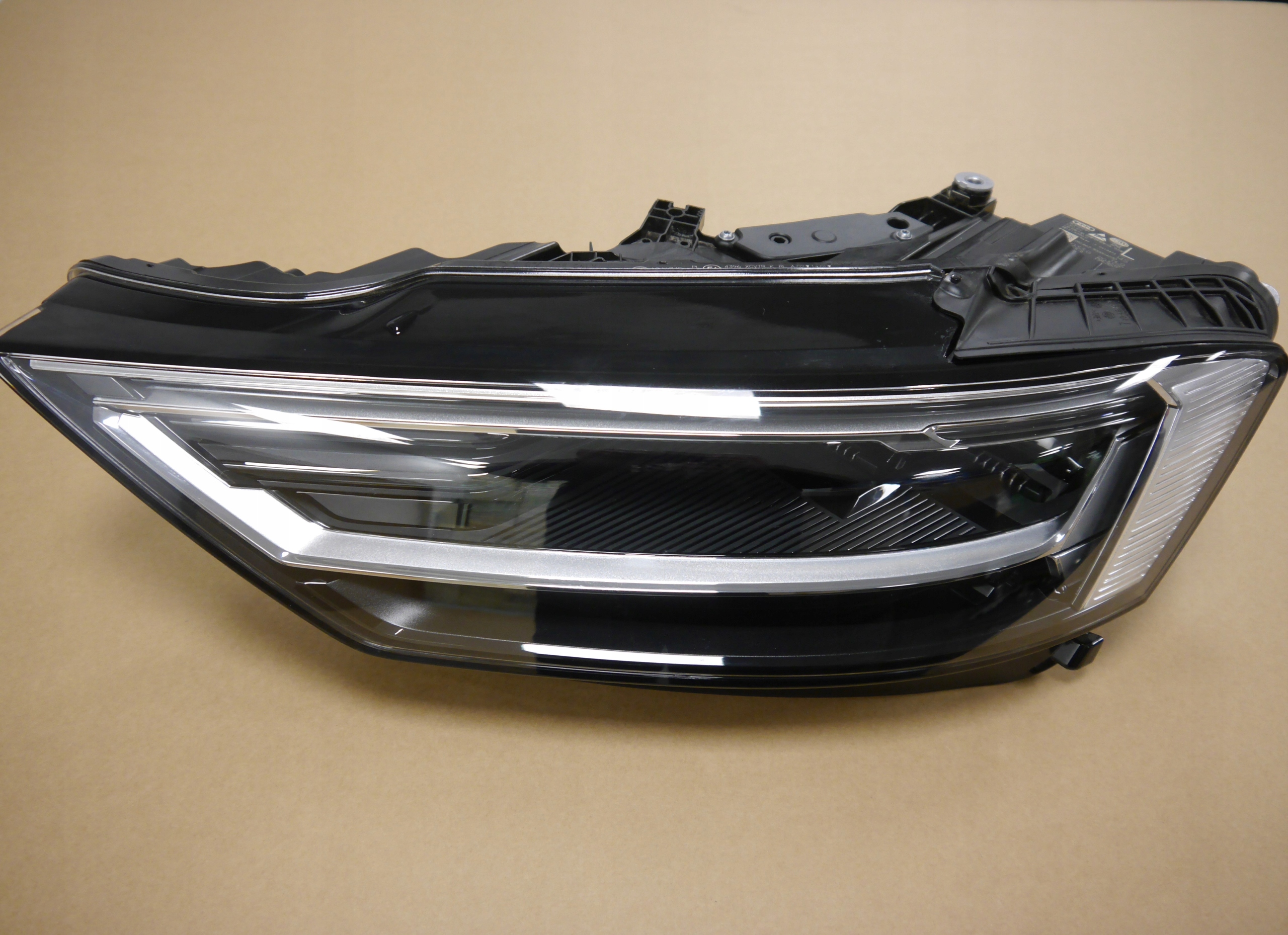 Frontscheinwerfer Audi A8 4N0941033G0 LED Links Scheinwerfer Headlight - Thumbnail 1