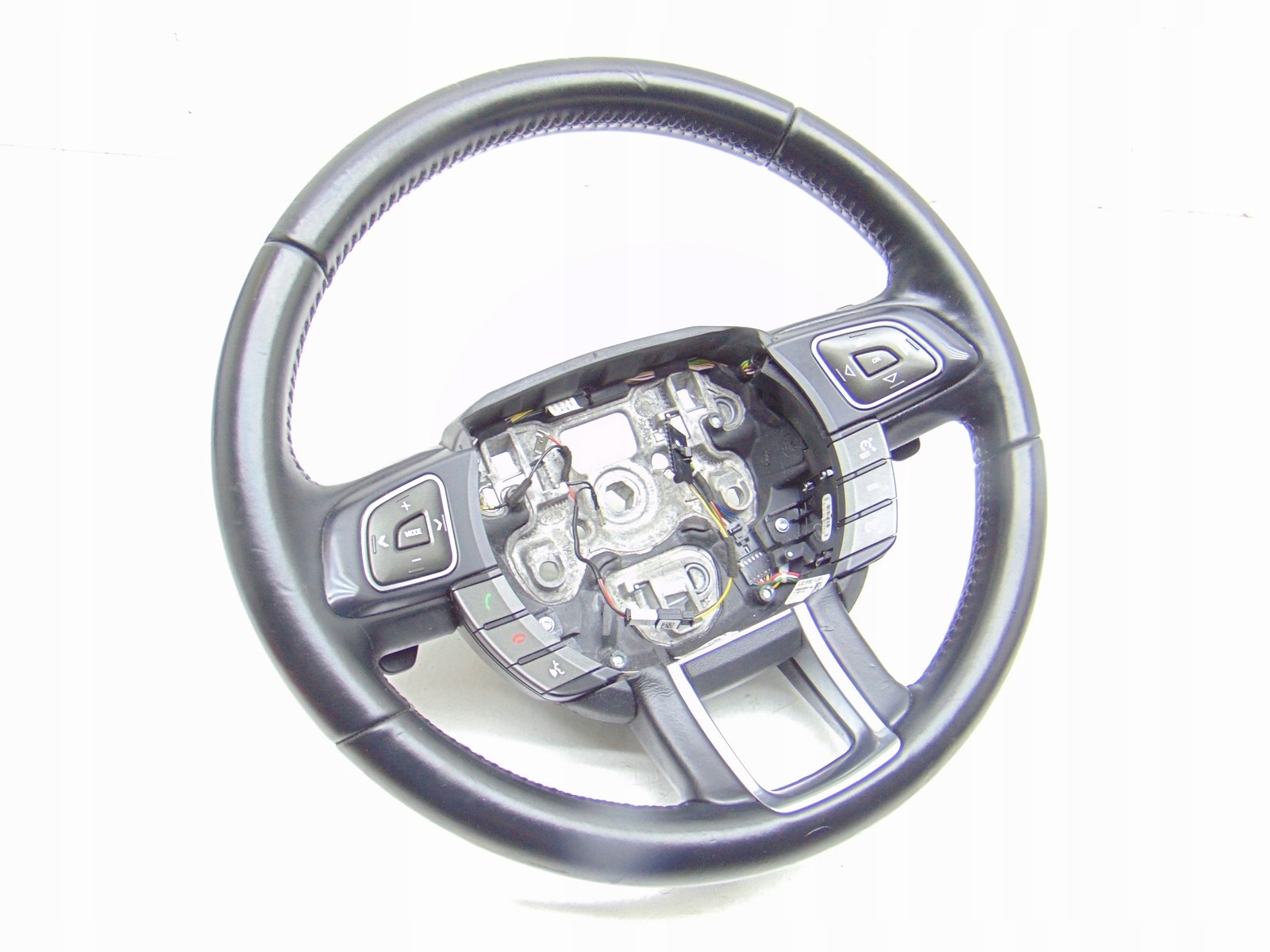 steering wheel, leather MULTI with shifting RANGE ROVER EVOQUE LIFT L538 GJ32-3F563-FA