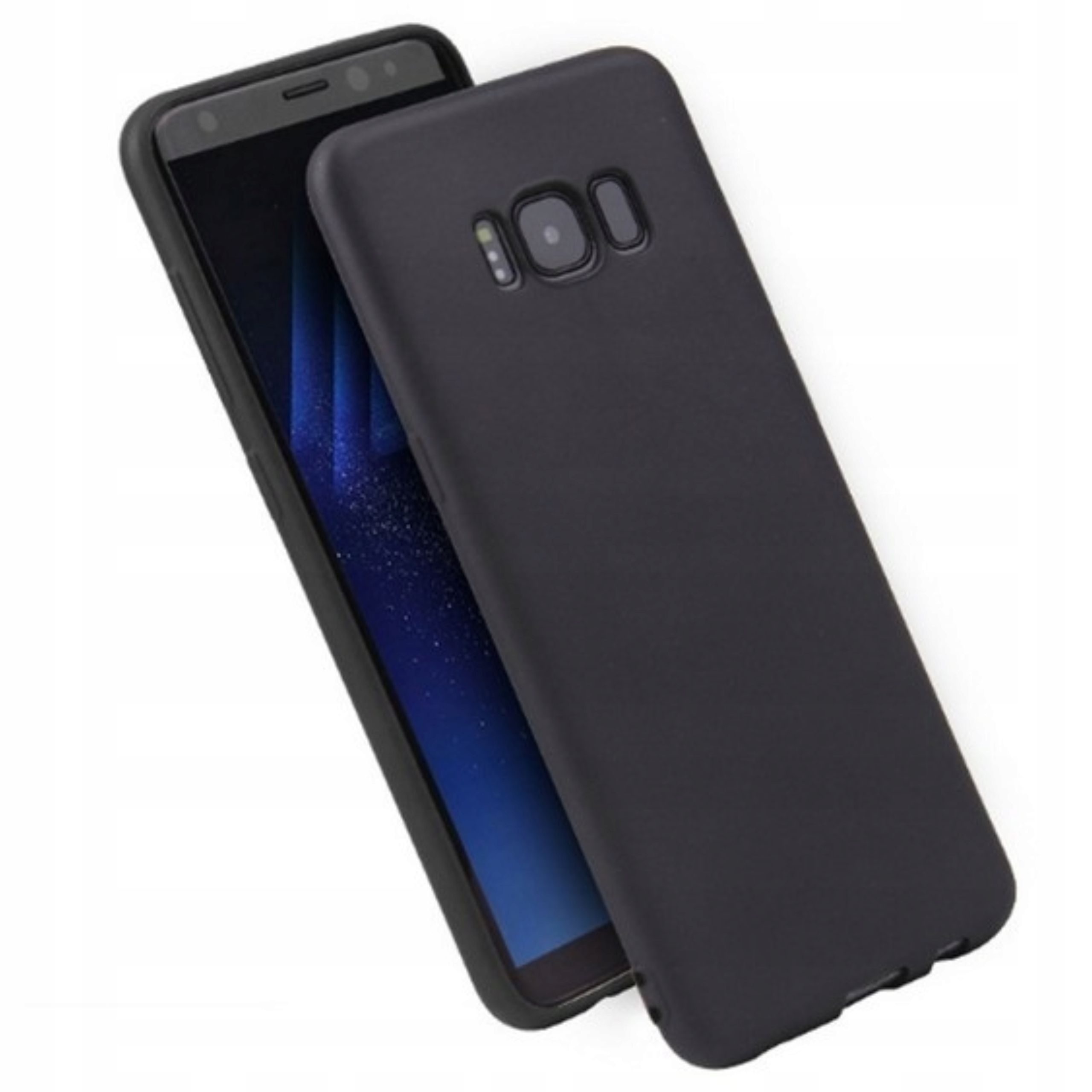 Beline Etui Candy Oppo A15/A15Sczarny/black