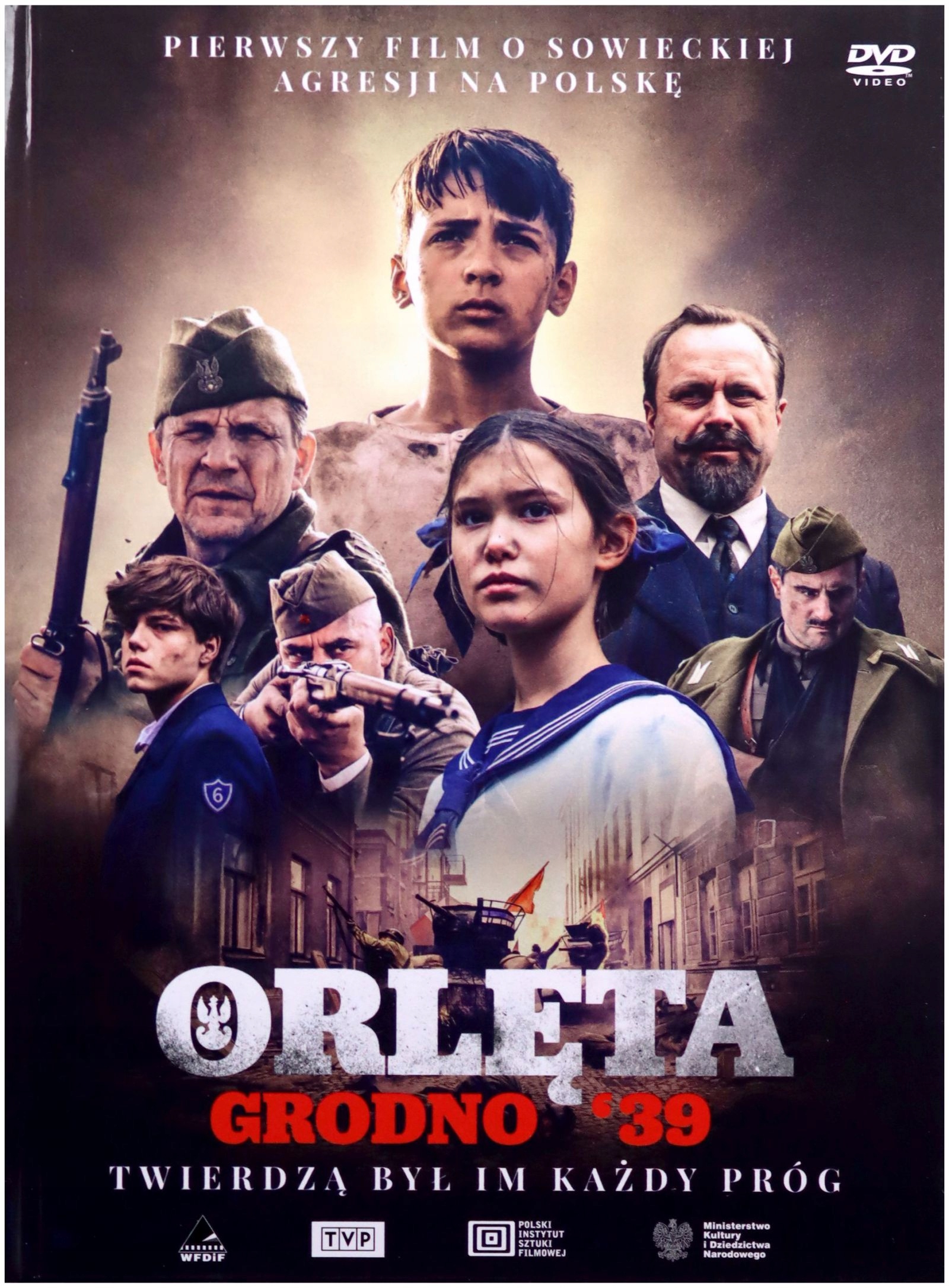 

Orlęta. Grodno '39 (DVD)