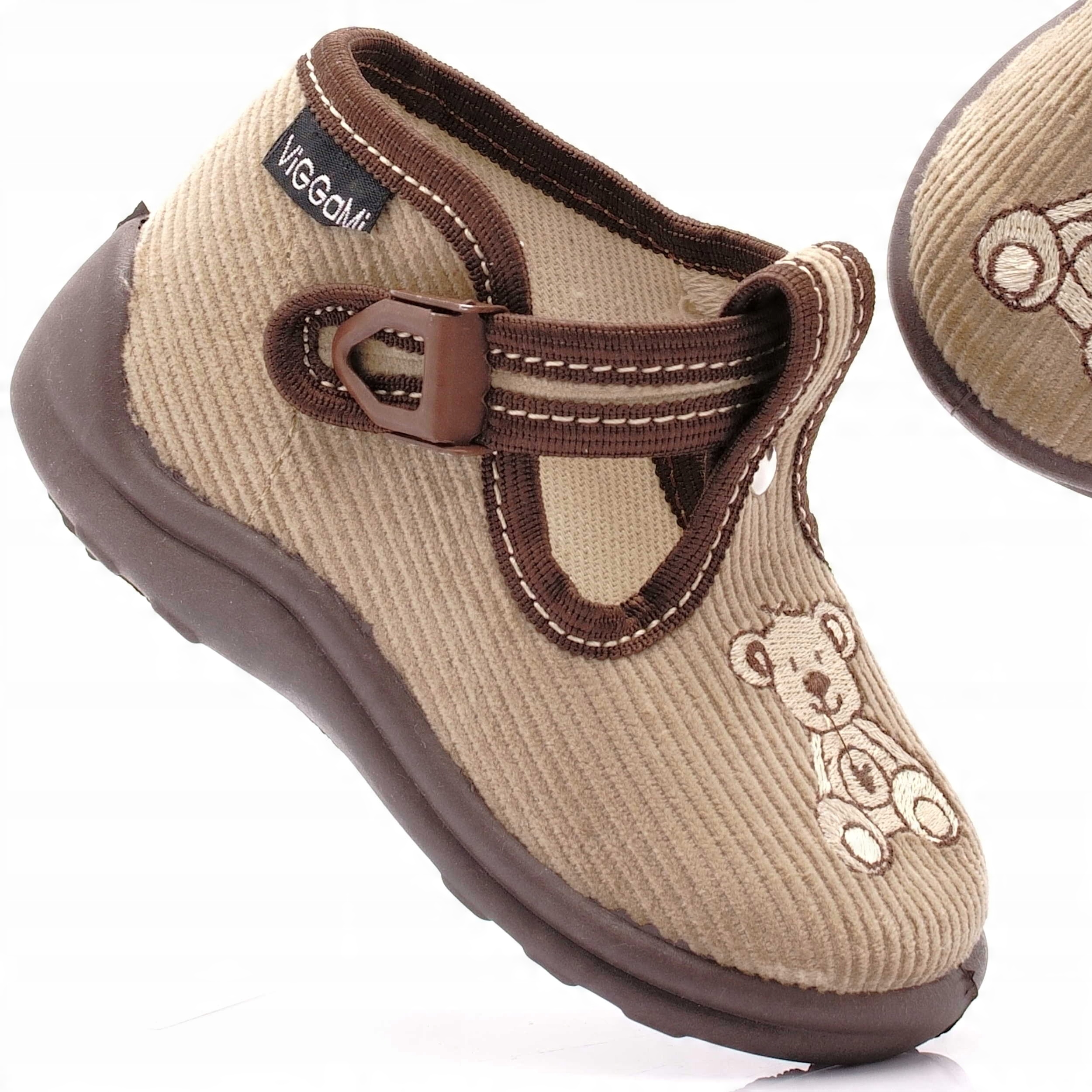 

Kapcie Dziecięce Buty Domowe Lekkie Viggami 22