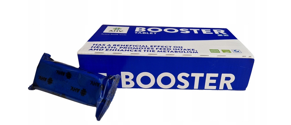 Ahv Cow Booster Bolus energia dla krów 1 szt