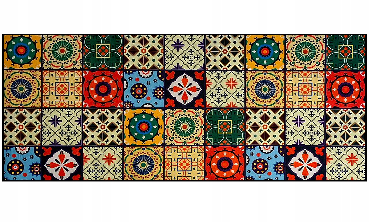 

Antypoślizgowa Mata Podłogowa Kuchnia Dywan 50x120