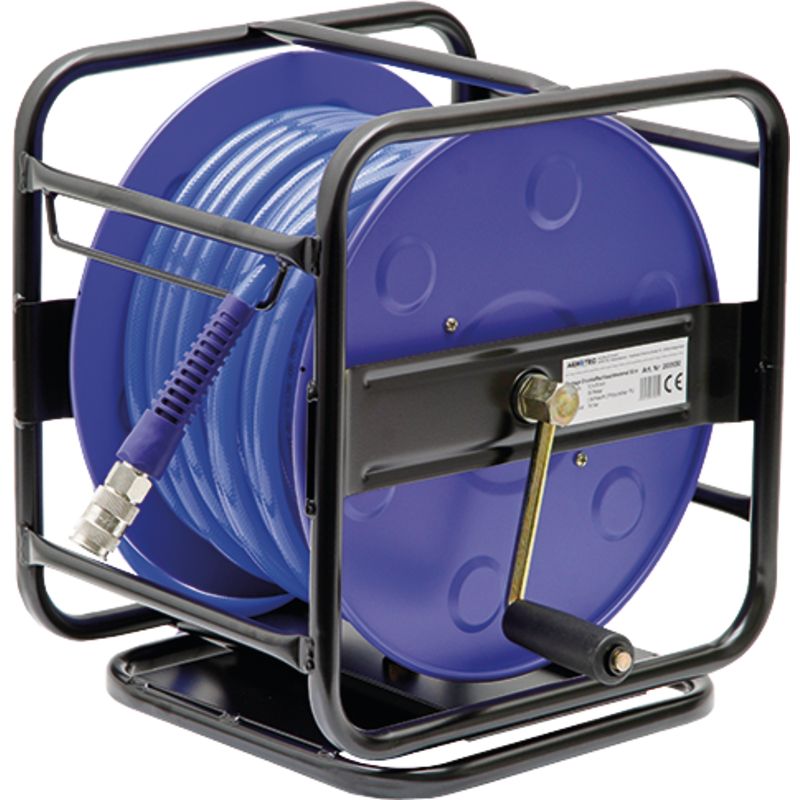 Zwijarka do węża 30m 12bar 12mm 340mm