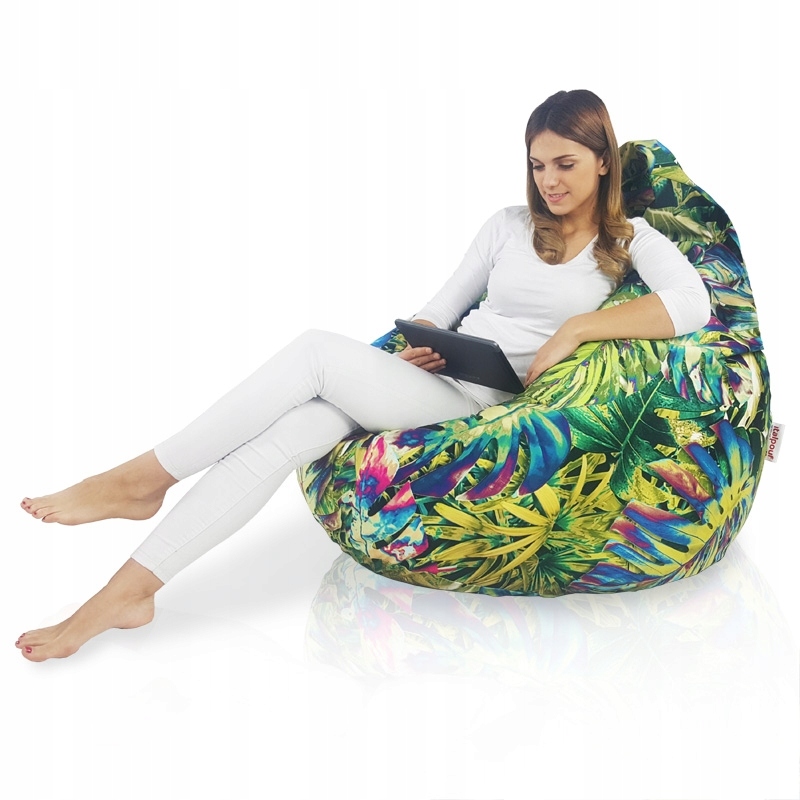 

Worek Do Siedzenia Tropic XXL
