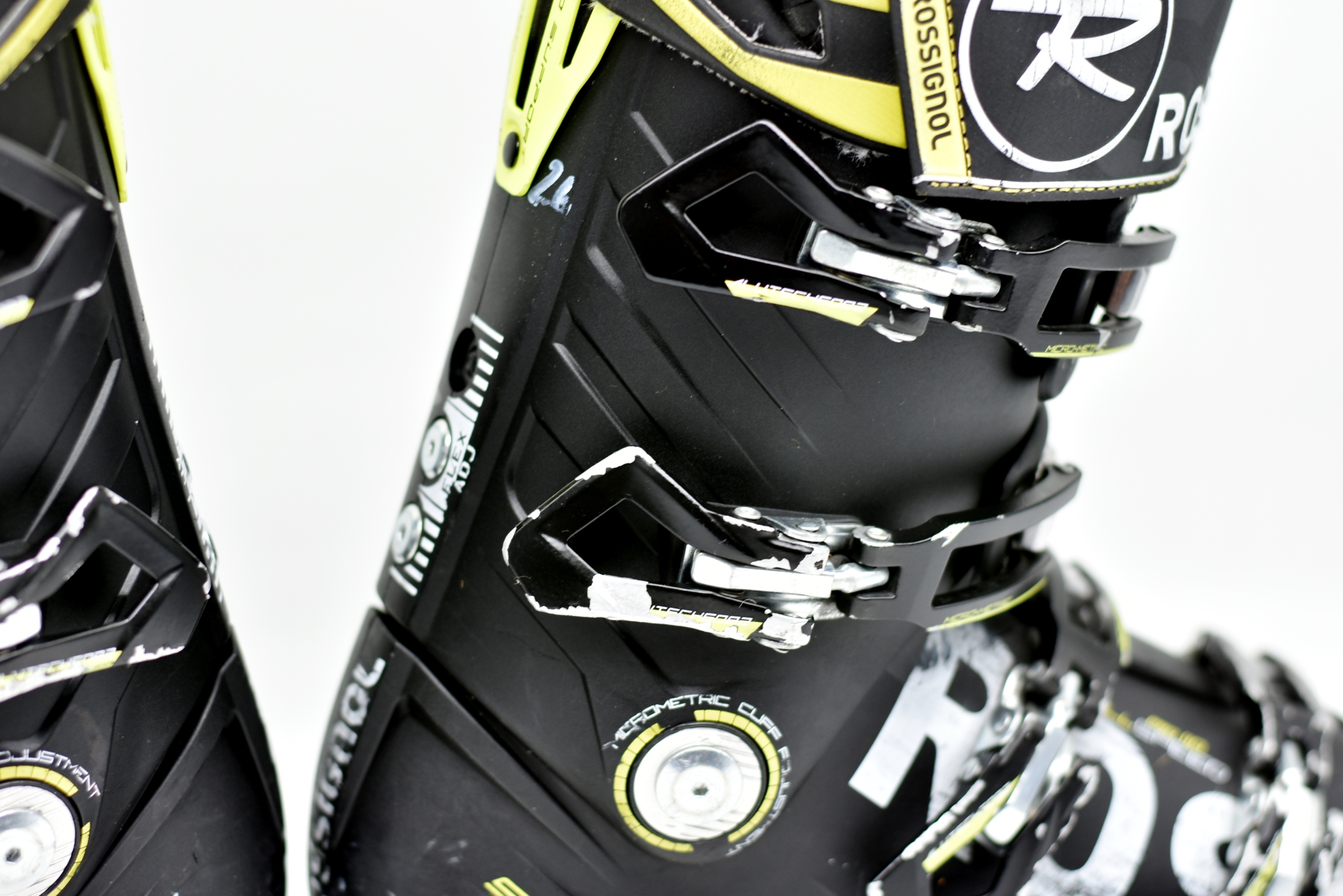 Buty narciarskie Rossignol Allspeed 26,5 cm 41 eu flex 110 Model Allspeed