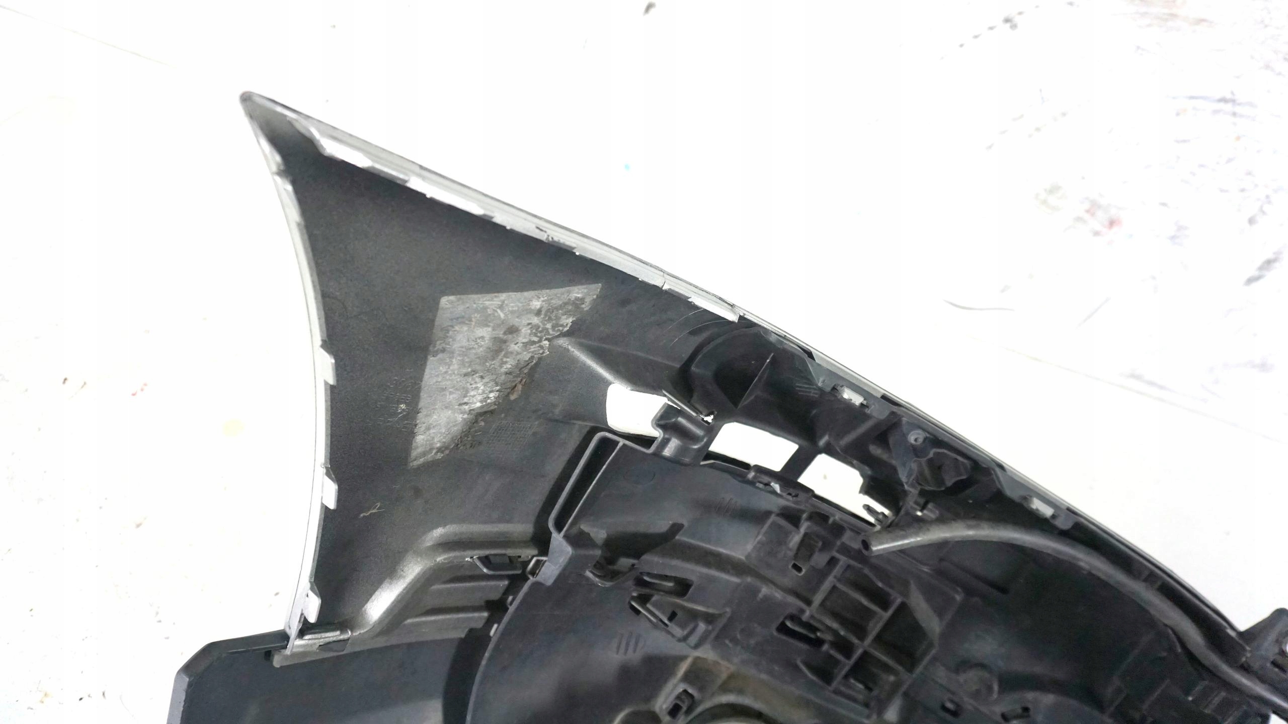 bumper front front VOLVO XC90 and 1 LIFT 07-14 FL 2007-2014 washers 426-26