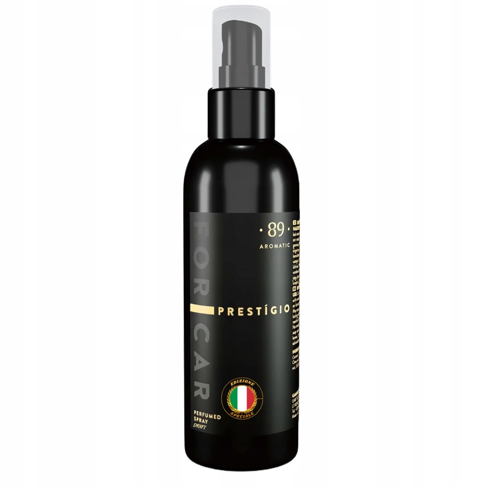 AROMATIC89 luksusowe perfumy Prestigio długotrwały zapach do samochodu