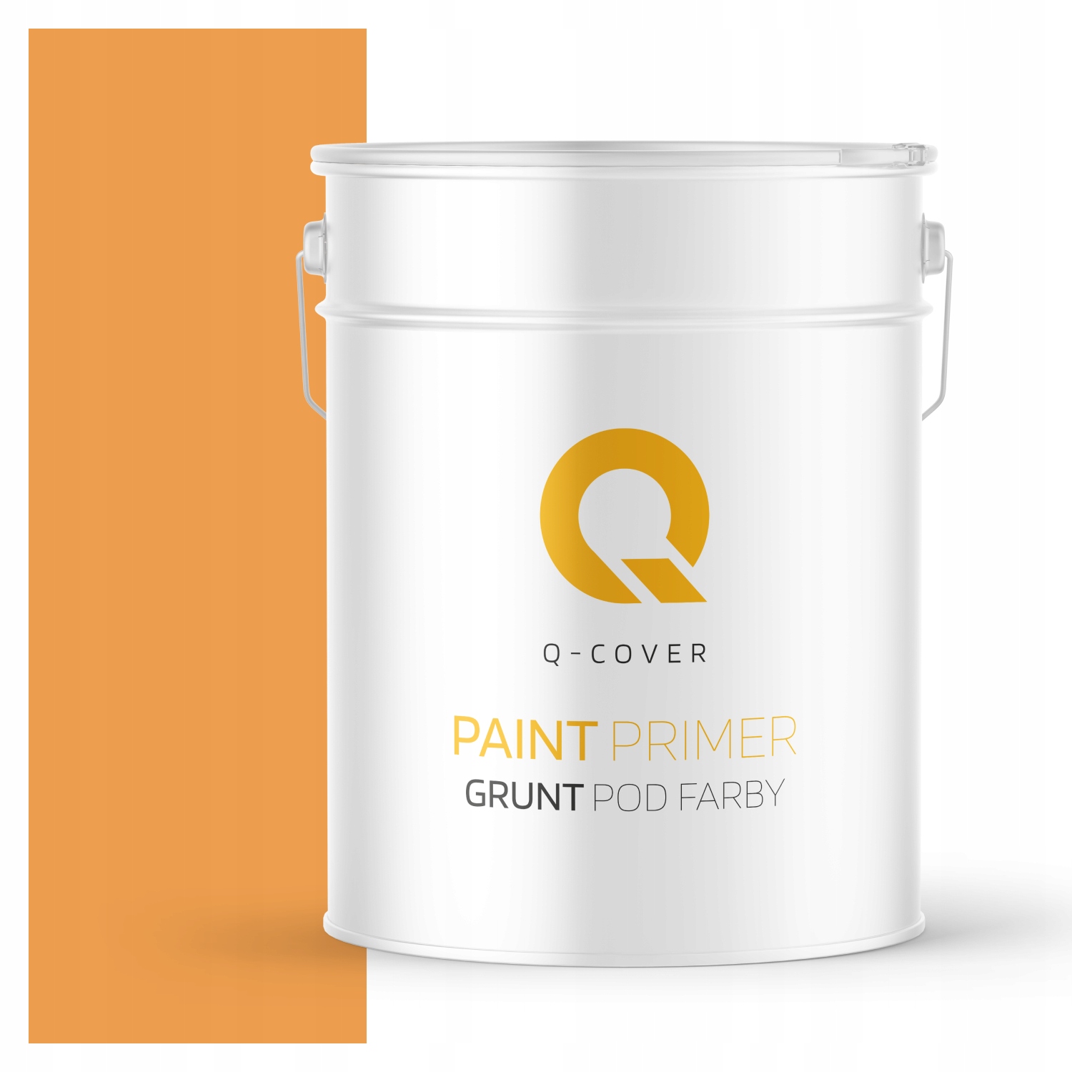 Základný Náter Podložka Pod Silikónovú Farbu 10L Oranžová Farba F766
