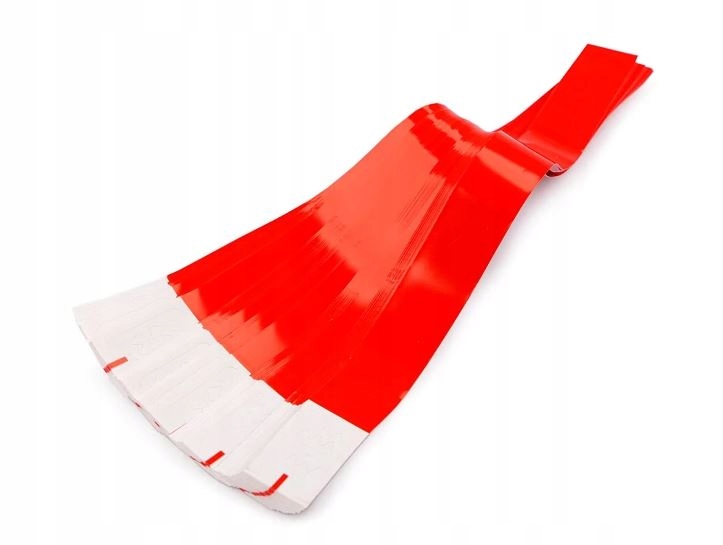 Samolepící identifikační pásky 500ks