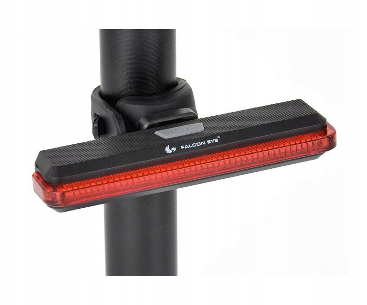 

Lampa rowerowa tylna MacTronic FBR0115 2xAAA 100lm