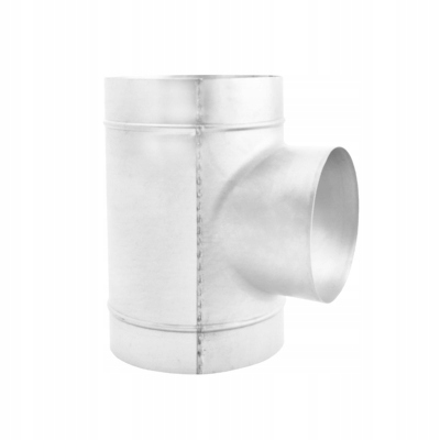 

Trójnik fi 200 Ocynk