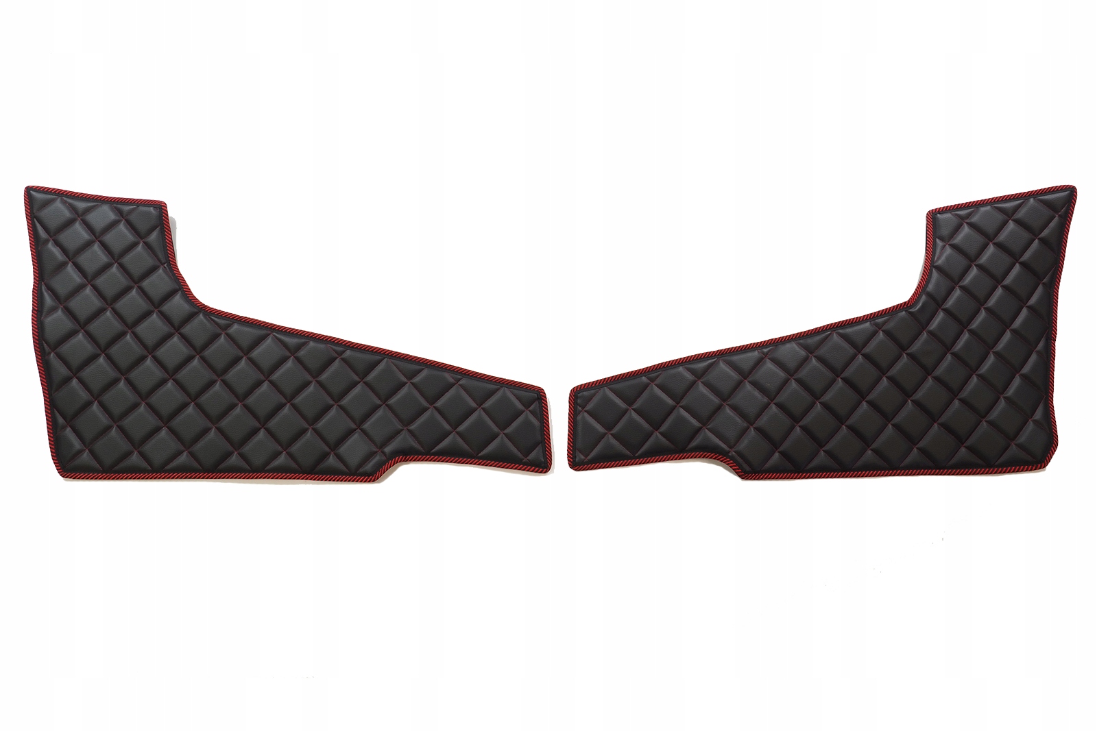 BOCZKI PIKOWANE TAPICERKA DRZWI VOLVO FH FH4 2013-