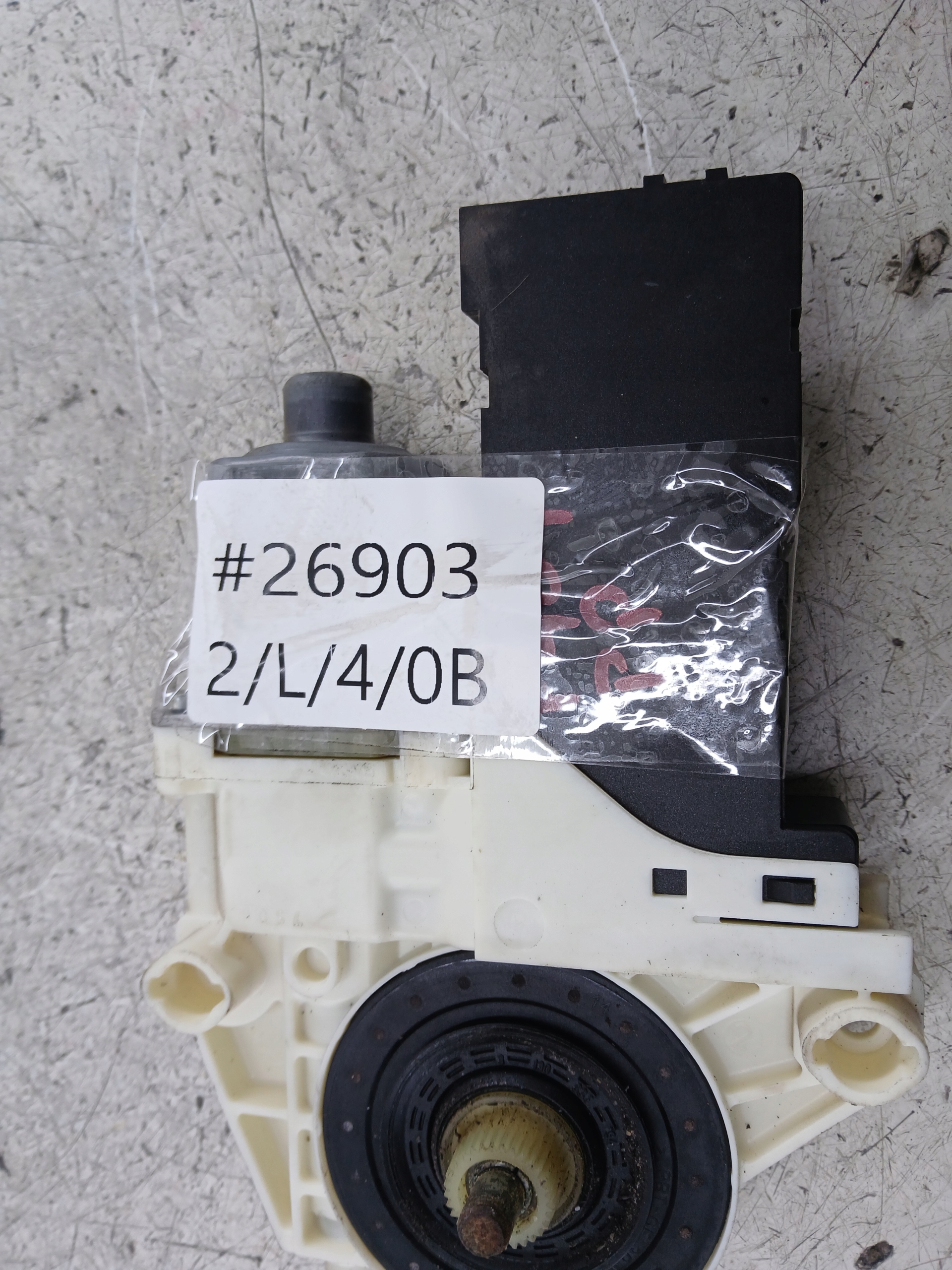 PEUGEOT 407 mini motor windows right front 9663036380