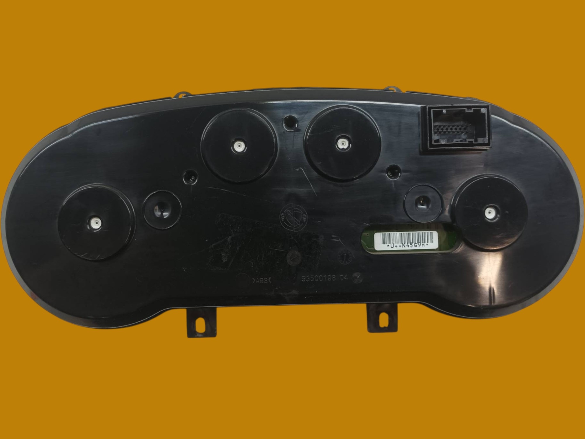 dials 1.9 D 119KM Fiat Bravo II (2007-2014)
