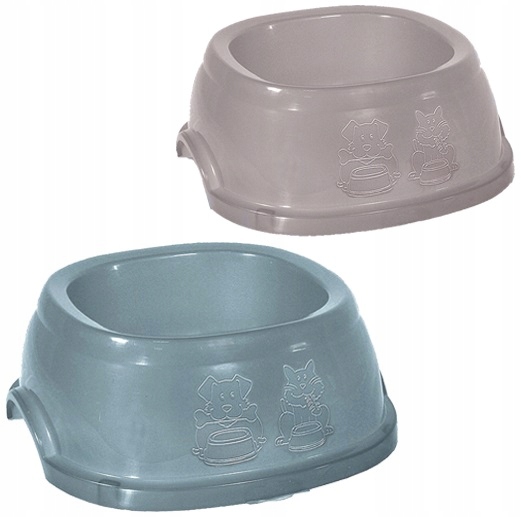 

Miska antypoślizgowa Break 5 - 3l - Błekit, 96081