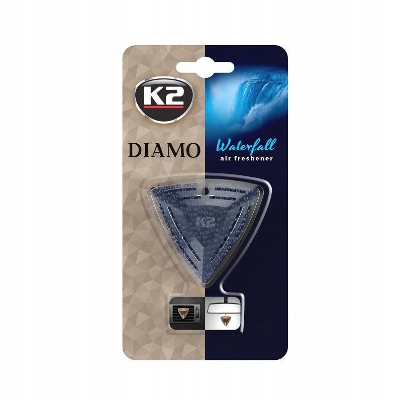

K2 Diamo Zapach Odświeżacz Waterfall tropikalny