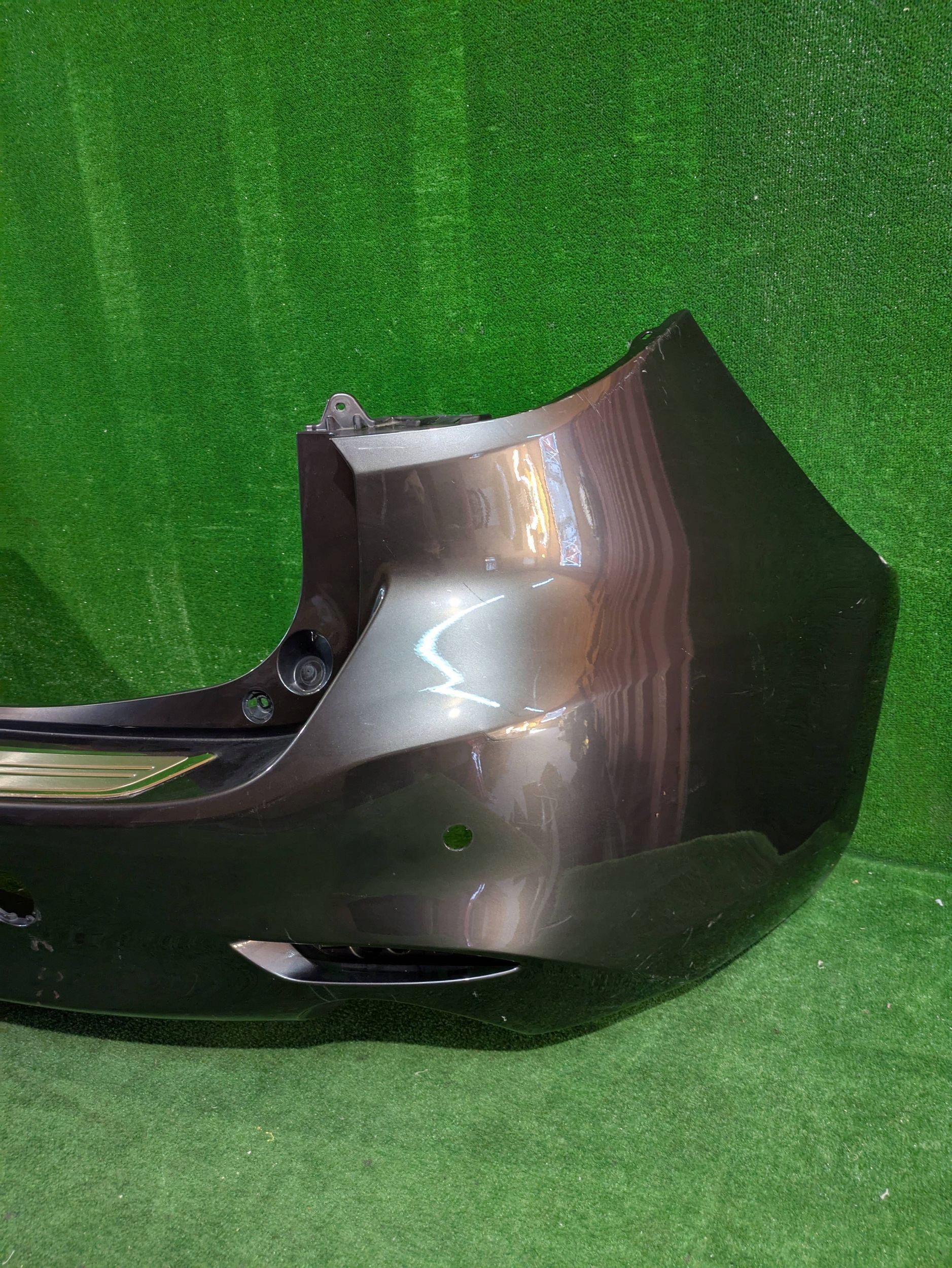 bumper rear rear part MAZDA 6 GJ LIFT 18