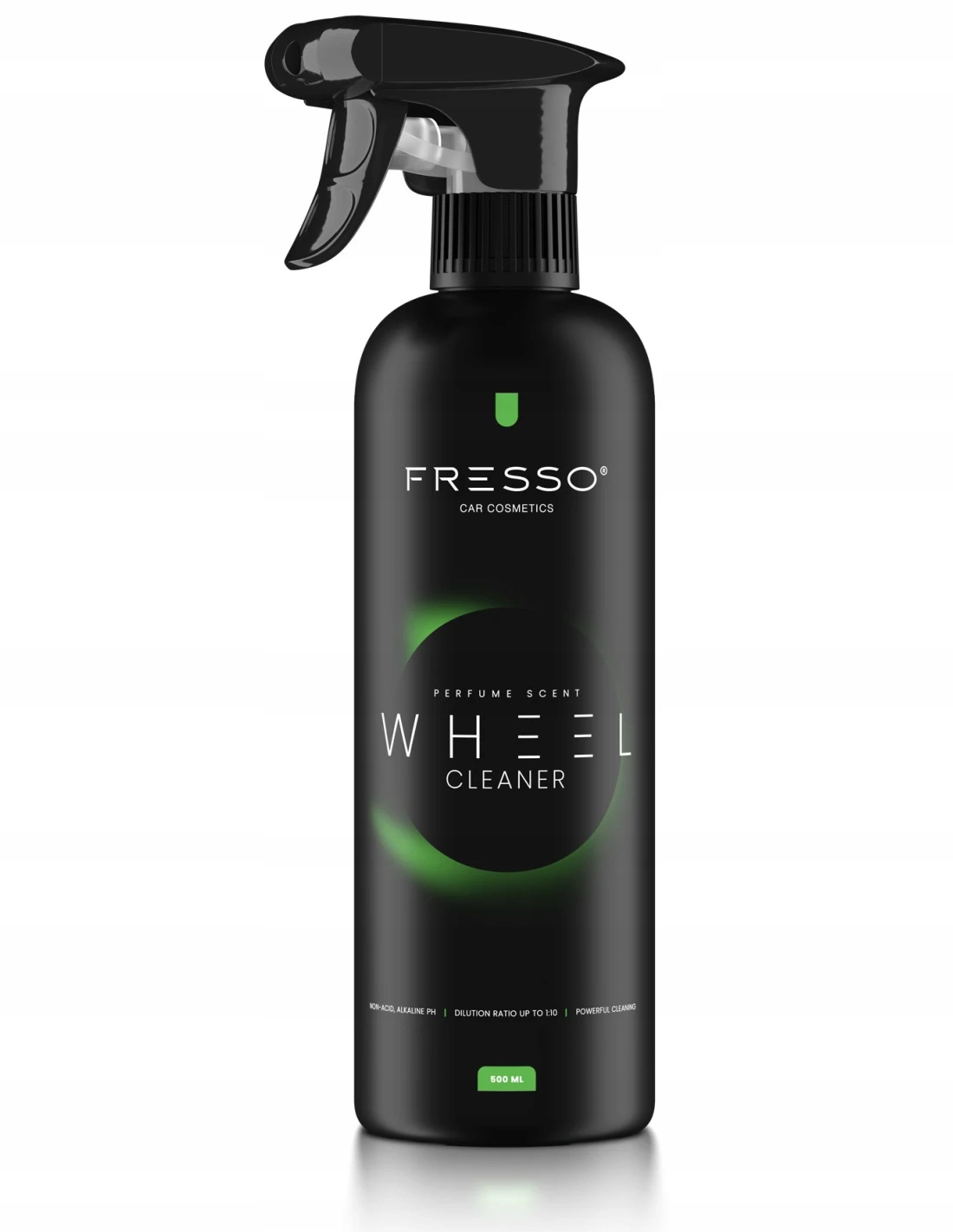 Fresso Wheel Cleaner Skuteczny Płyn Do Mycia Czyszczenia Felg 500ml