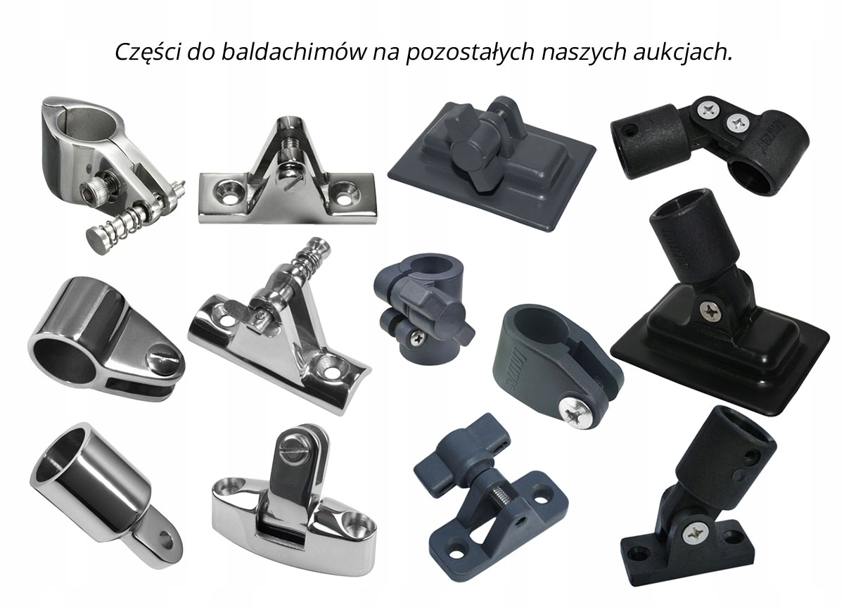 BALDACHIM DO ŁODZI BIMINI TENT 200cm - 02661 EAN (GTIN) 6095852067084