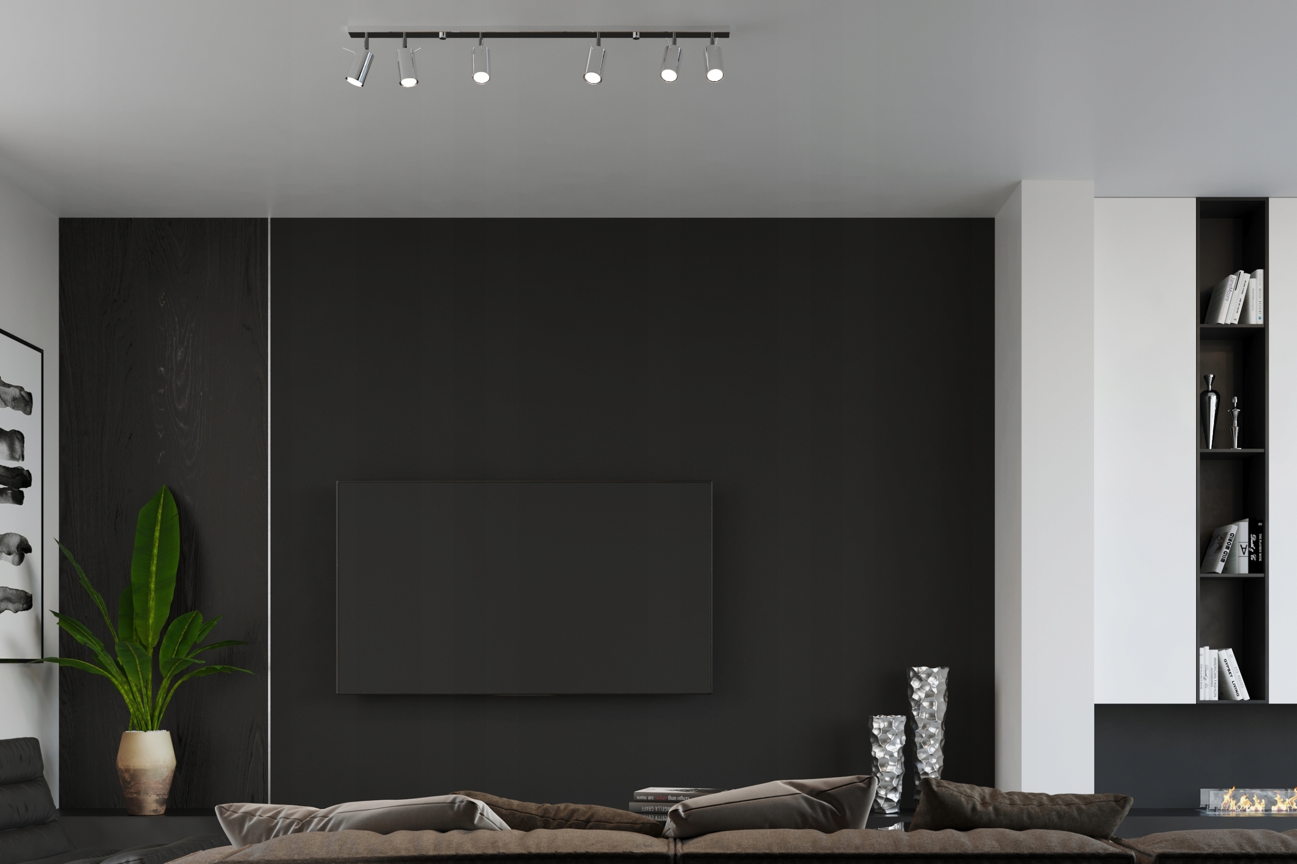 NOWOCZESNA LAMPA PLAFON RING 3 CHROM Maksymalna moc pojedynczego źródła światła 40 W