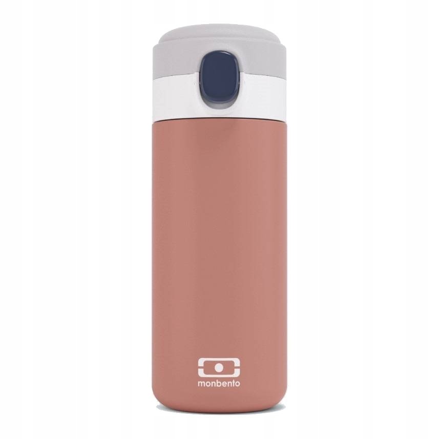 Monbento Pop kubek termiczny 0,36 l Pink Moka