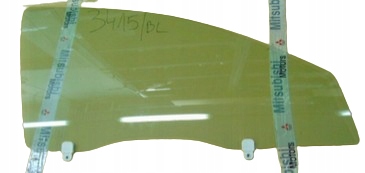 5706a354 СТЕКЛО ДВЕРИ ПЕРЕДНИХ ПРАВ. LANCER