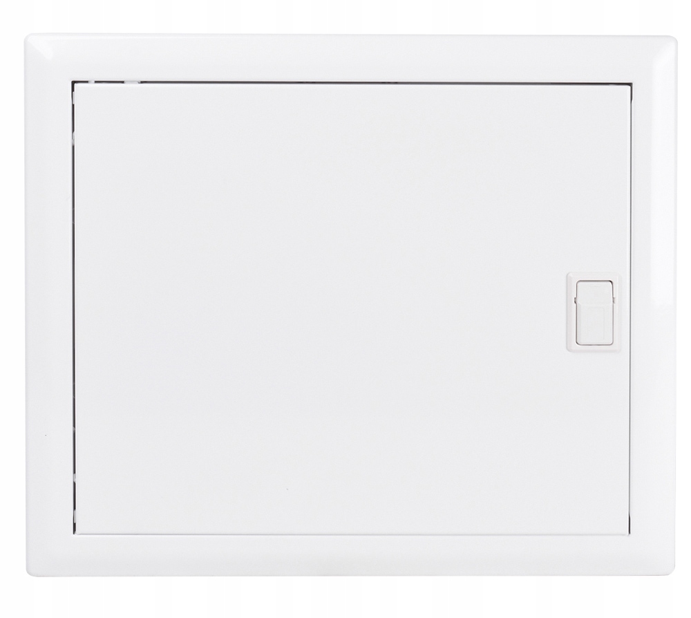 Podomítkový rozvaděč 14MOD(12) e.plbox.industrial.w.14 IP40 bílý