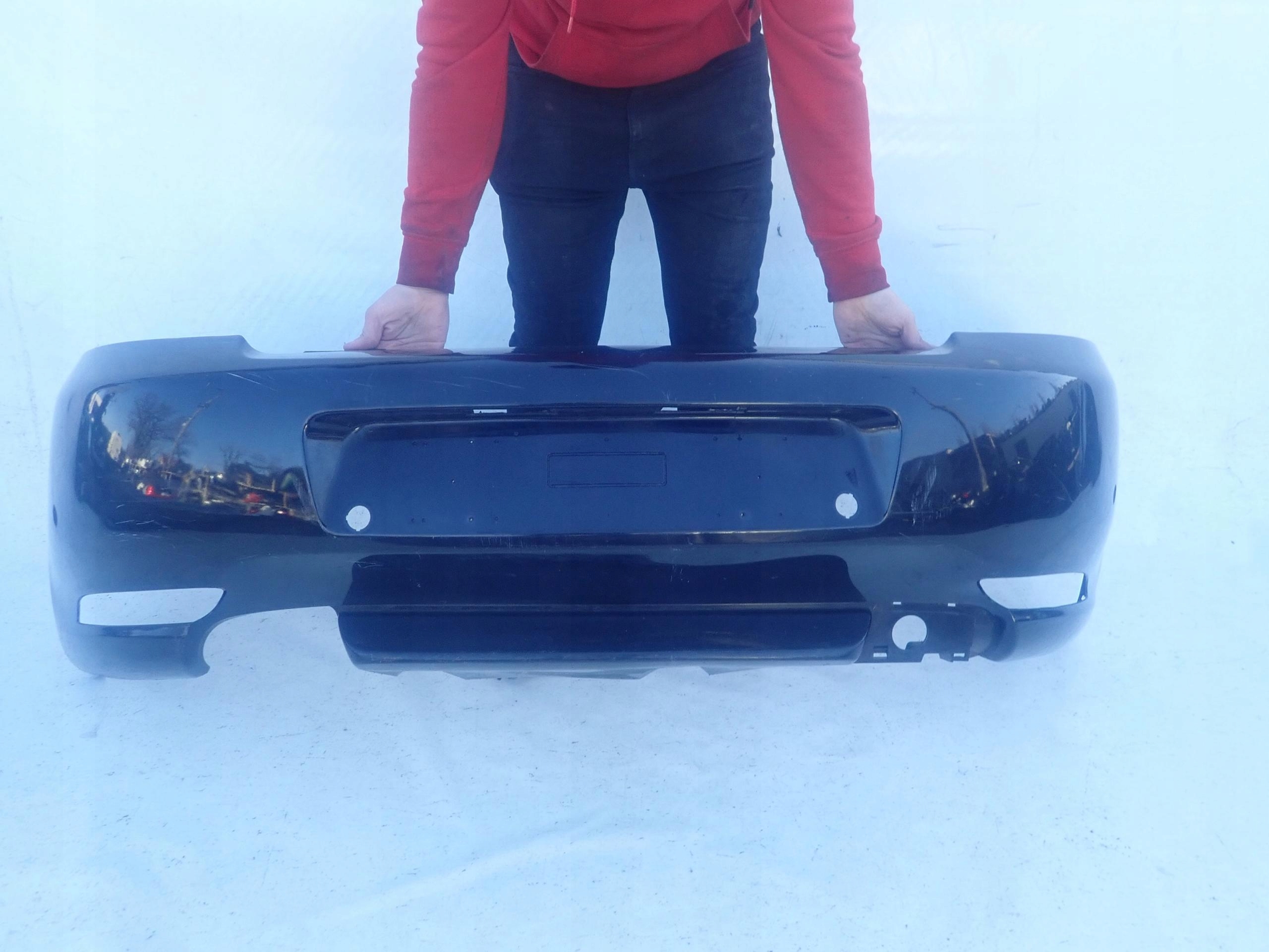 ALFA ROMEO GT 04-10 bumper rear part rear PDC