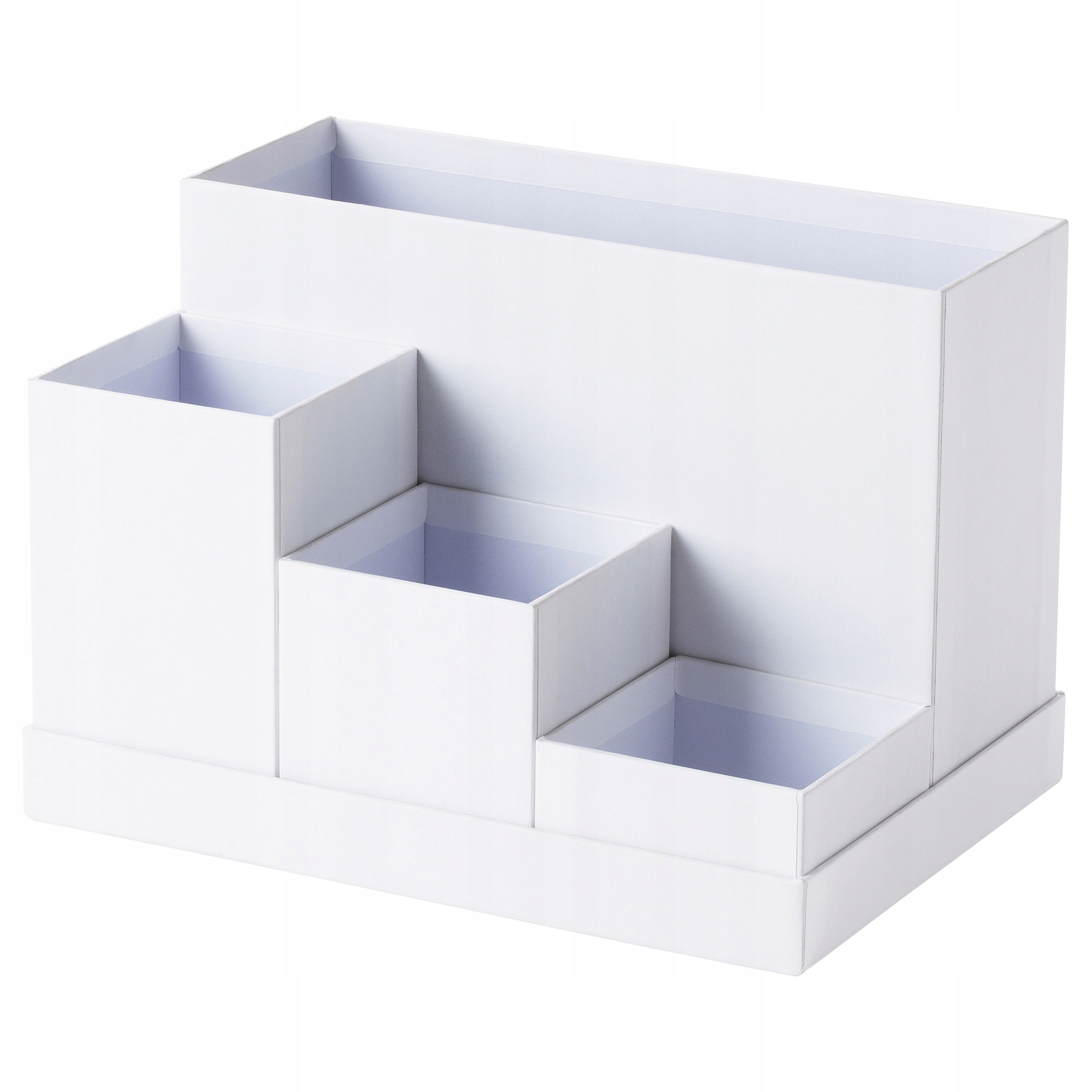 

Ikea Tjena Organizator na biurko, biały