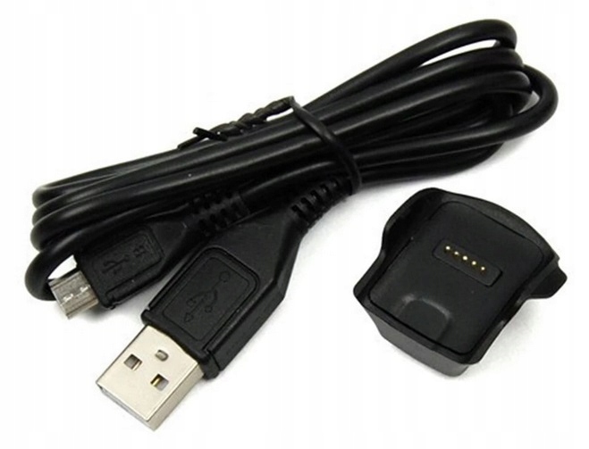 

Kabel Usb ładowarka Samsung Gear Fit R350