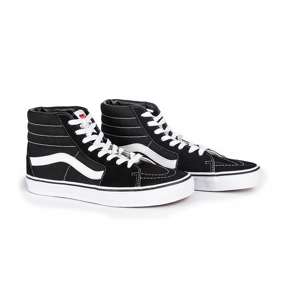 Dámské tenisky Vans Sk8-Hi Dámské tenisky Vans Sk8-Hi Černá 38