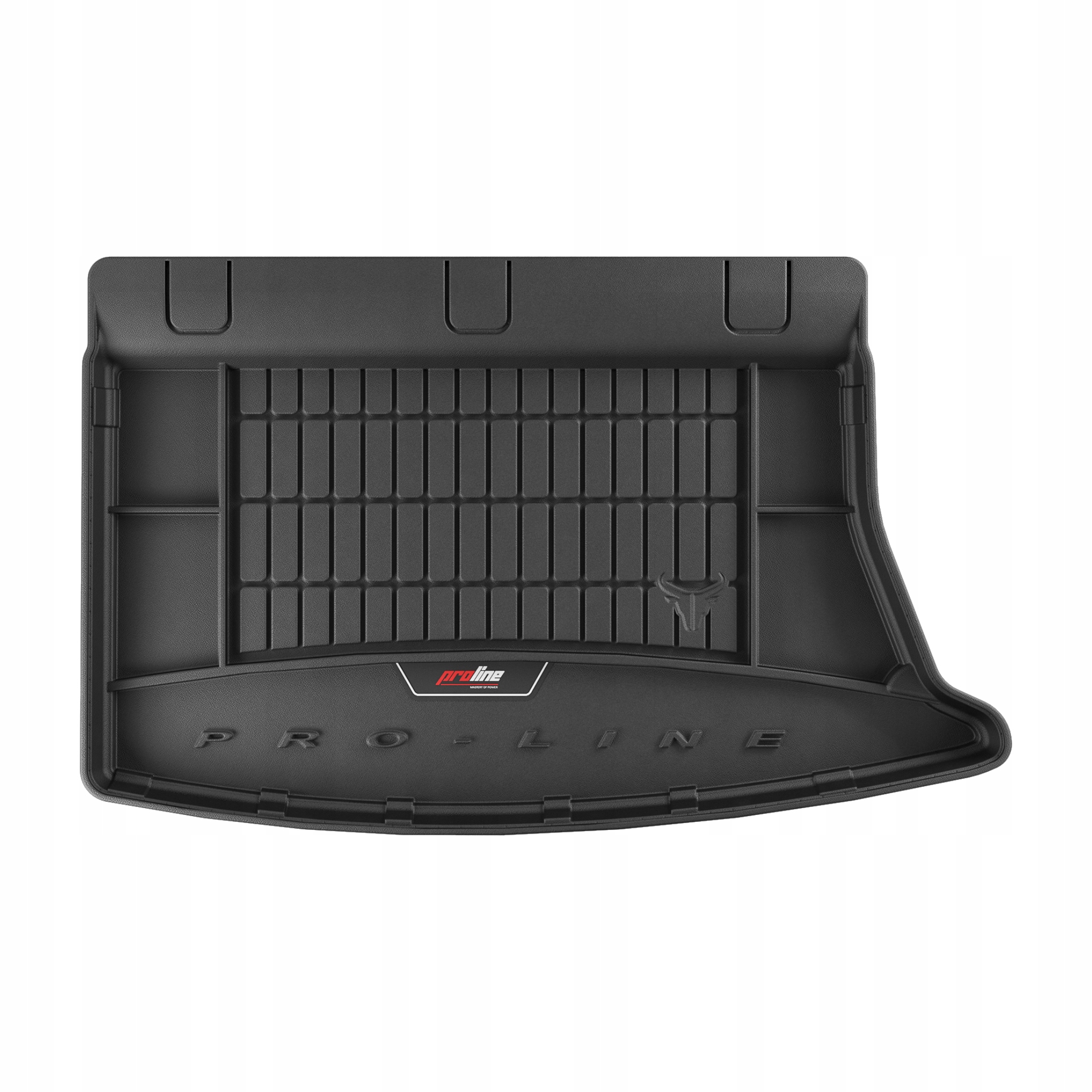 Frogum ProLine Gumová rohož do kufra 3D s logom pre Hyundai i30 I 2007-12