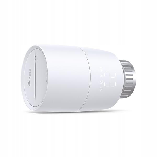 Kasa Smart Thermostatic Radiator Valve Spec: 1 x Thermostat, 868 MHz,…